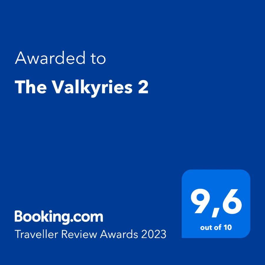 The Valkyries 2 Apartment Leonidio Ngoại thất bức ảnh