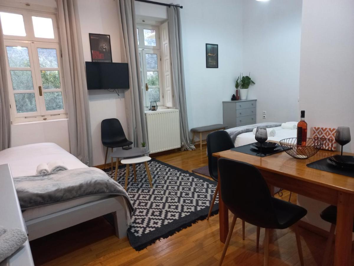 The Valkyries 2 Apartment Leonidio Ngoại thất bức ảnh