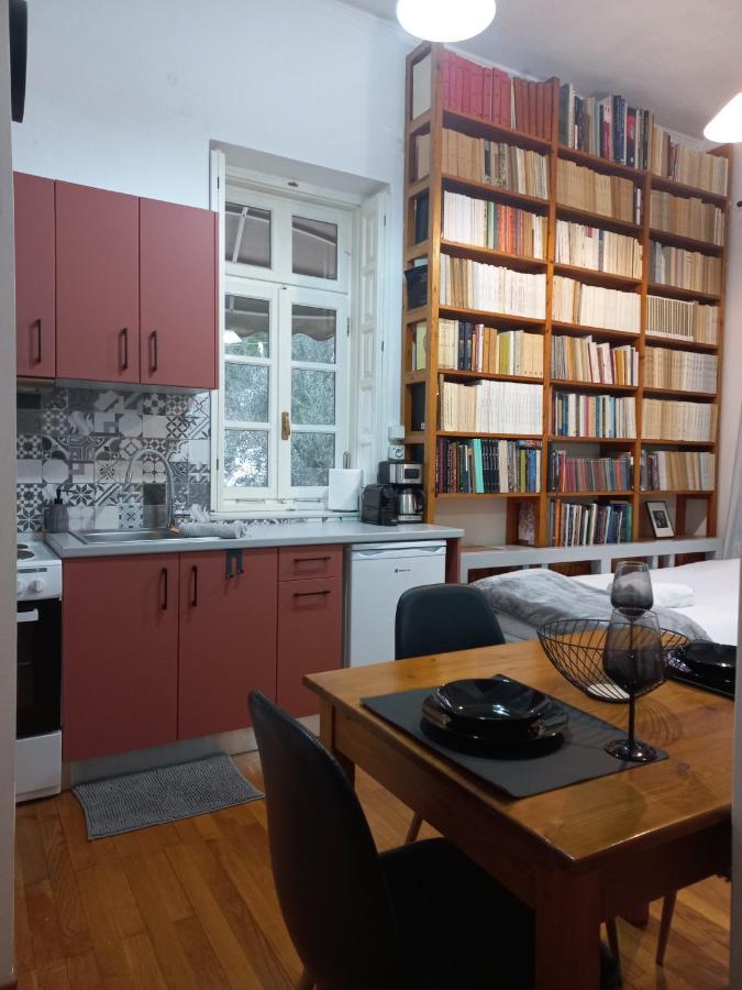 The Valkyries 2 Apartment Leonidio Ngoại thất bức ảnh