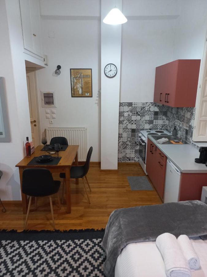 The Valkyries 2 Apartment Leonidio Ngoại thất bức ảnh